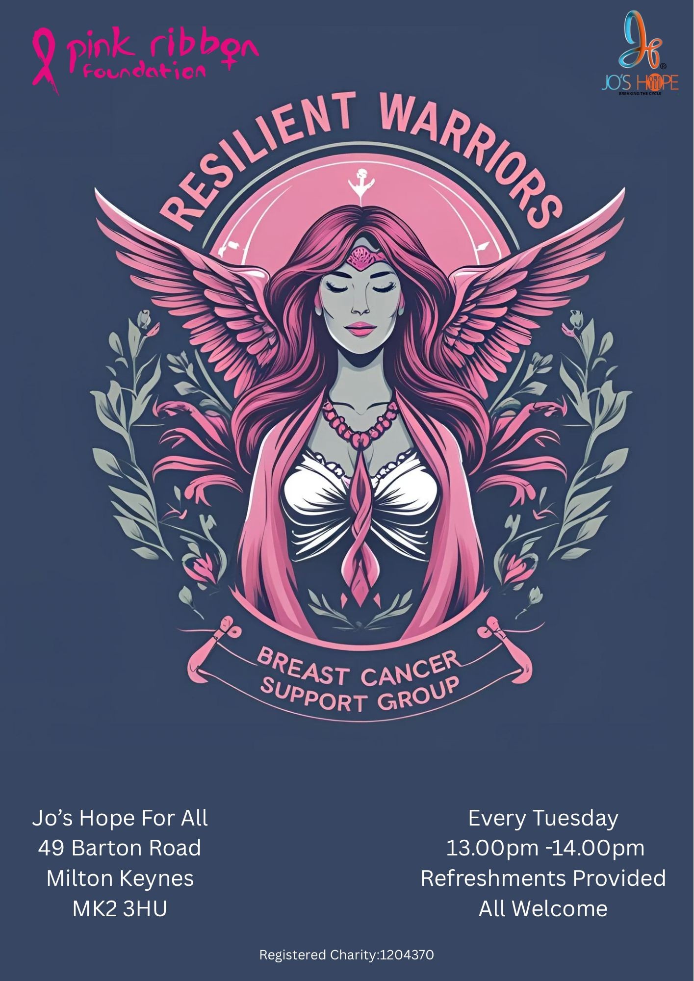 Breast Cancer Support Group