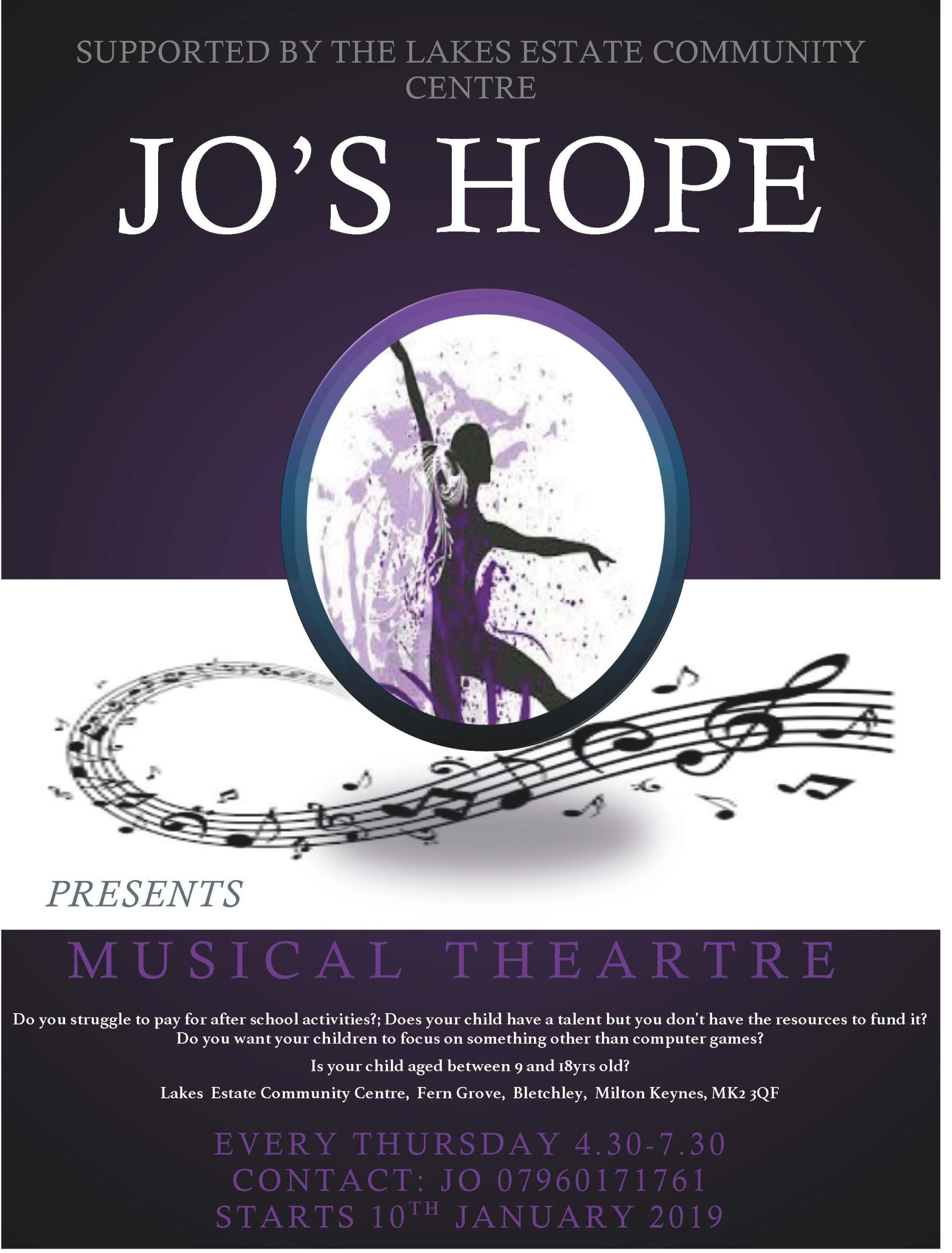 Musical Theatre Club
