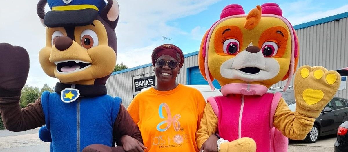 Jo's Hope community event