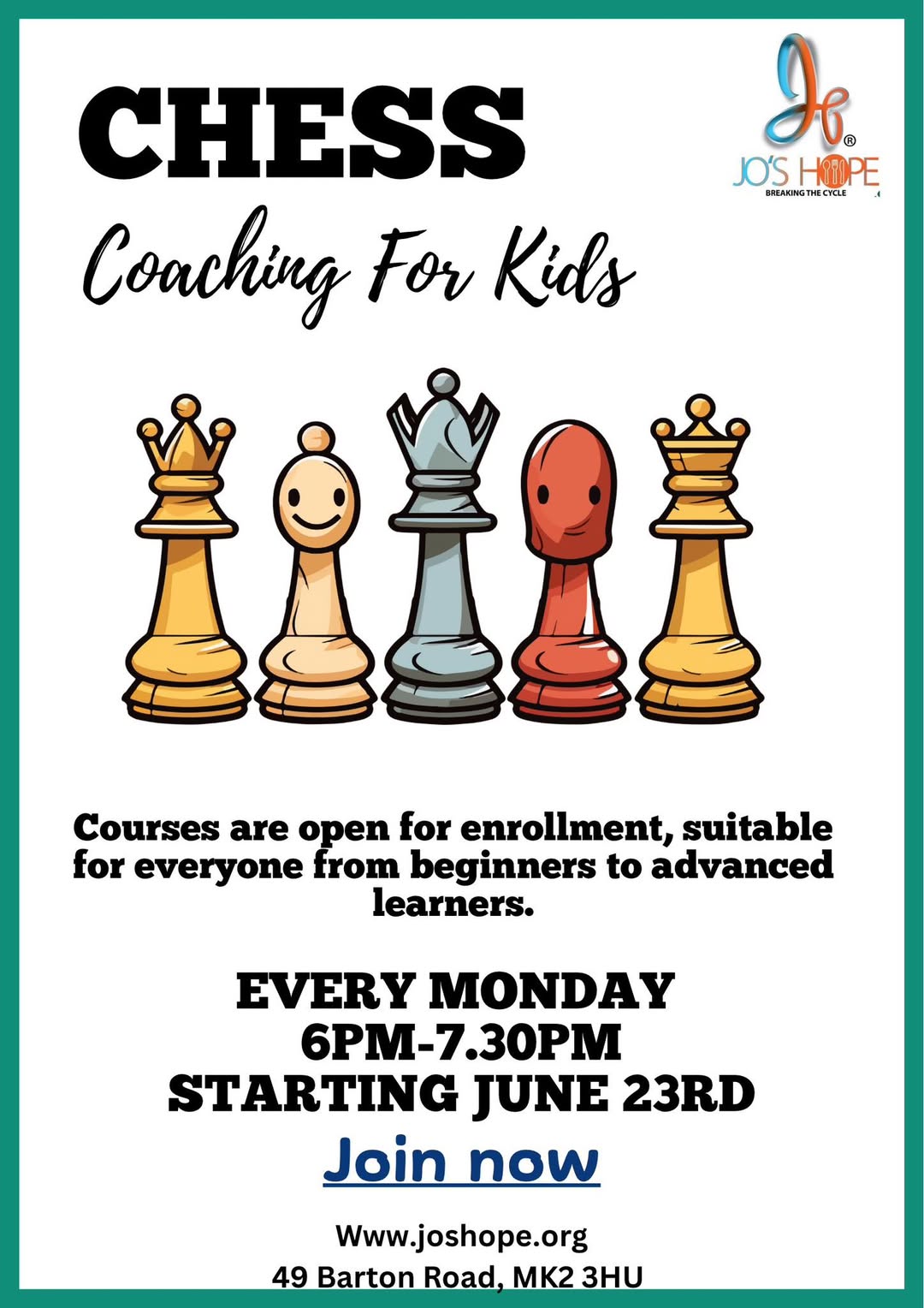 Chess Coaching Club